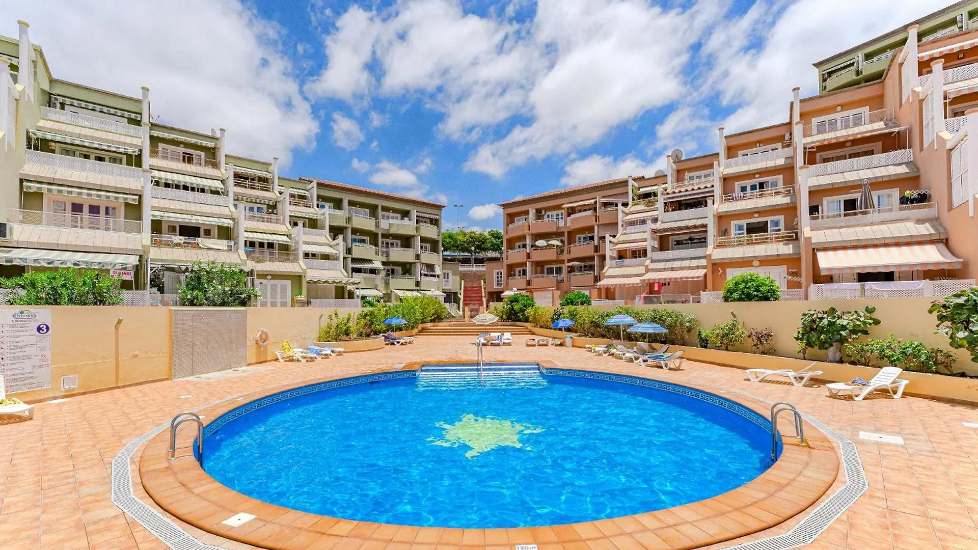 Apartamento 2 Dormitorios En Orlando Costa Adeje Reformado Costa Adeje (Tenerife)