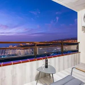 Apartamento Atlantic Smart Home, Hi-end Services, Media Stream, Costa Adeje (Tenerife)