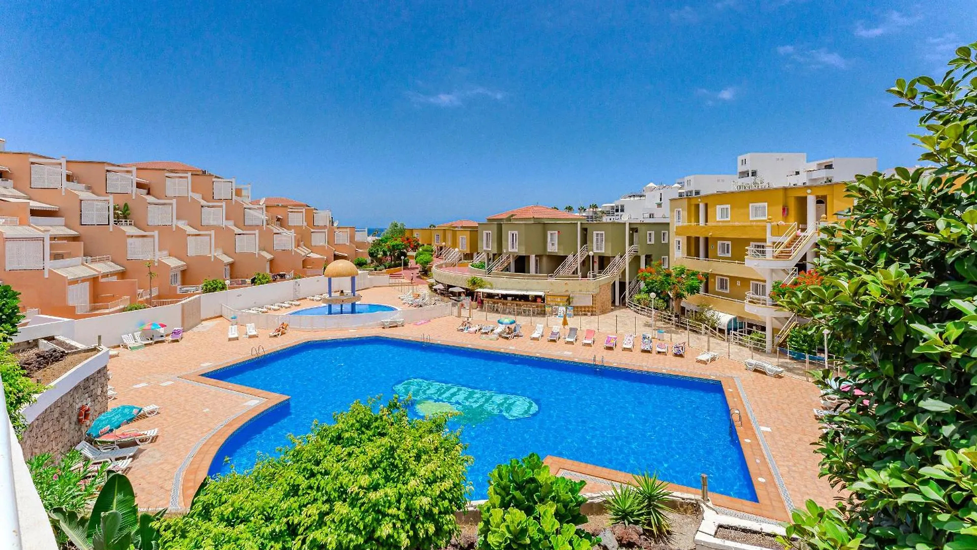 اتصالات Apartamento 2 Dormitorios En Orlando Costa Adeje Reformado 